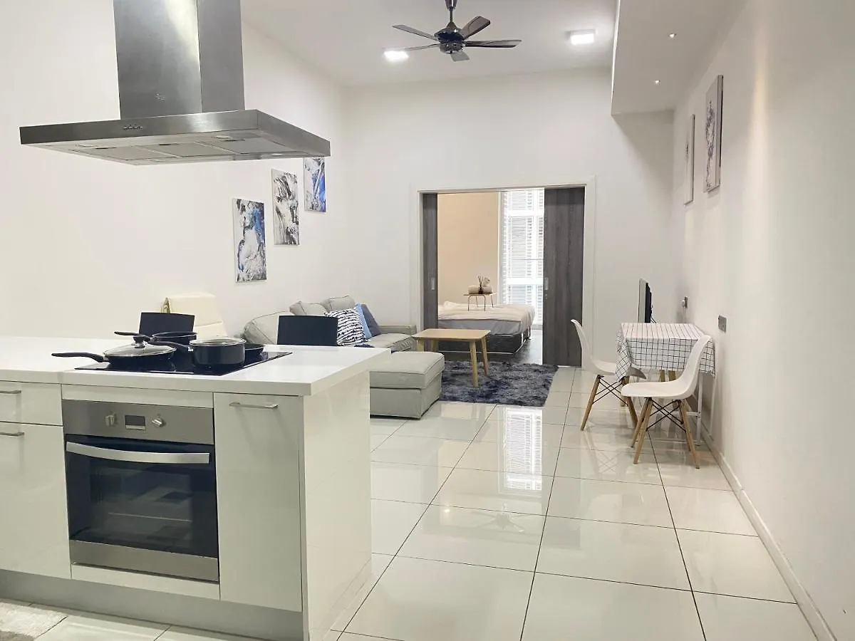 M Suites Jalan Ampang By Plush Kuala Lumpur Apartment
