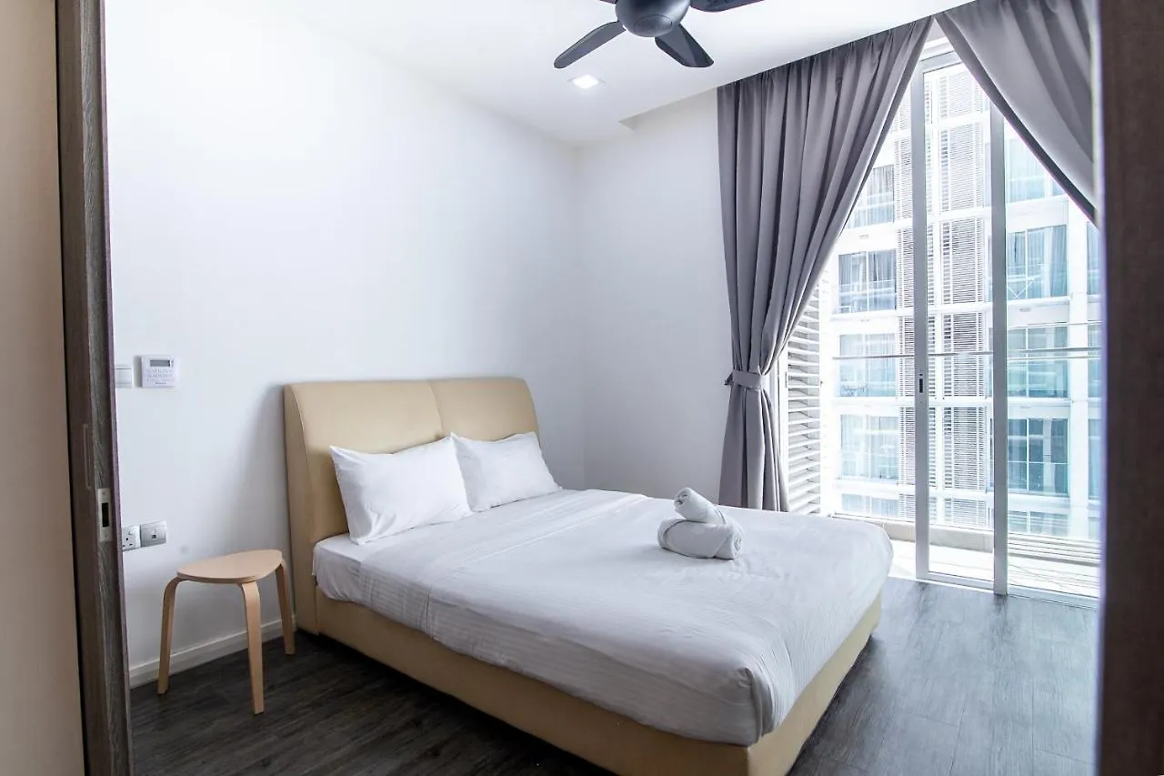 M Suites Jalan Ampang By Plush Kuala Lumpur Malaysia