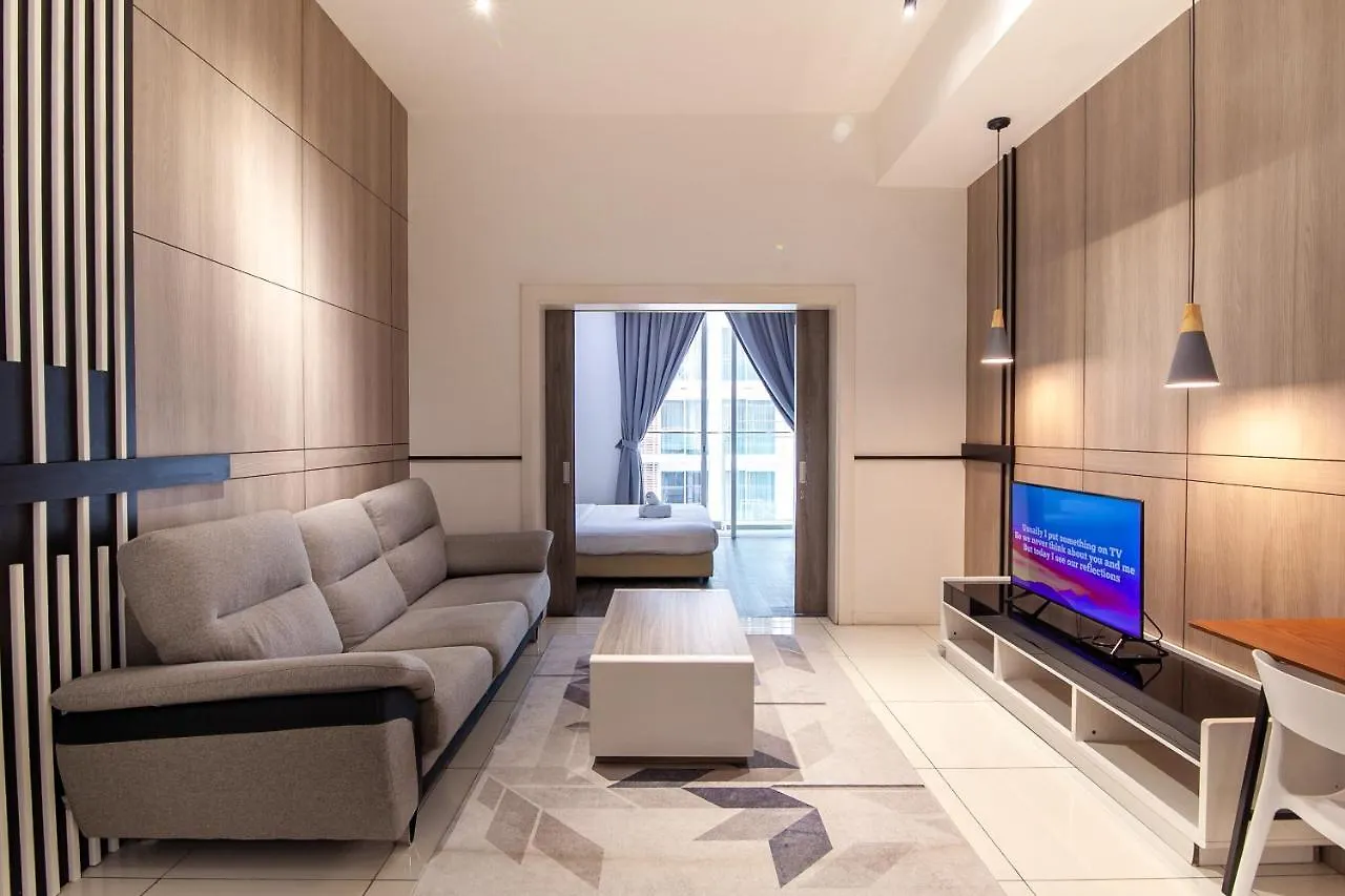 M Suites Jalan Ampang By Plush Kuala Lumpur 0*,
