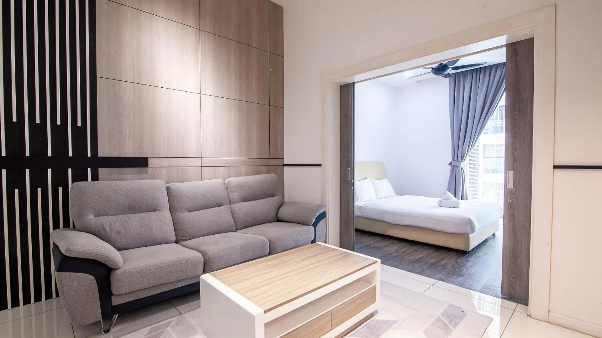 M Suites Jalan Ampang By Plush Kuala Lumpur Apartment