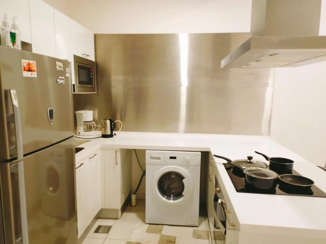 M Suites Jalan Ampang By Plush Kuala Lumpur Malaysia