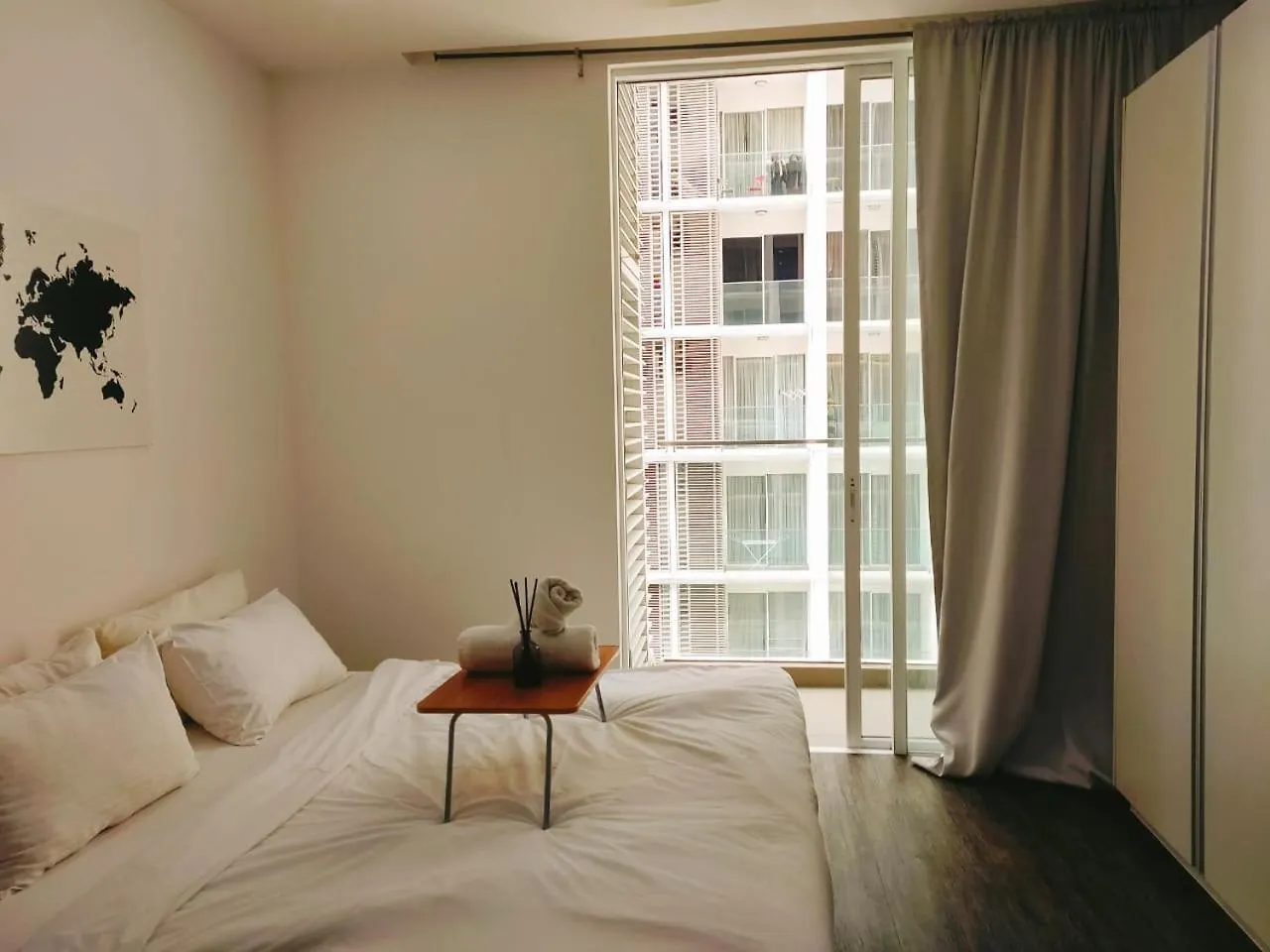 M Suites Jalan Ampang By Plush Kuala Lumpur Apartment