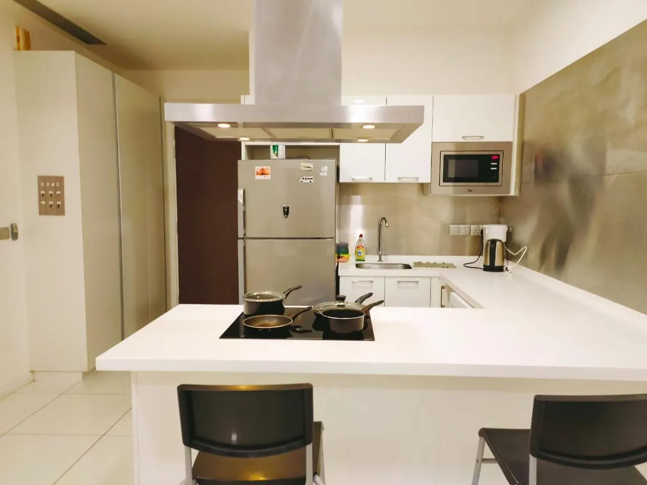 M Suites Jalan Ampang By Plush Kuala Lumpur Apartment