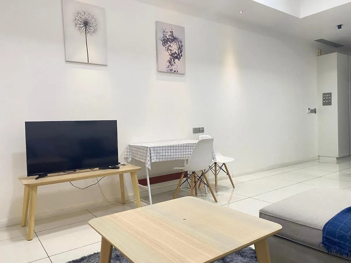 M Suites Jalan Ampang By Plush Kuala Lumpur Apartment