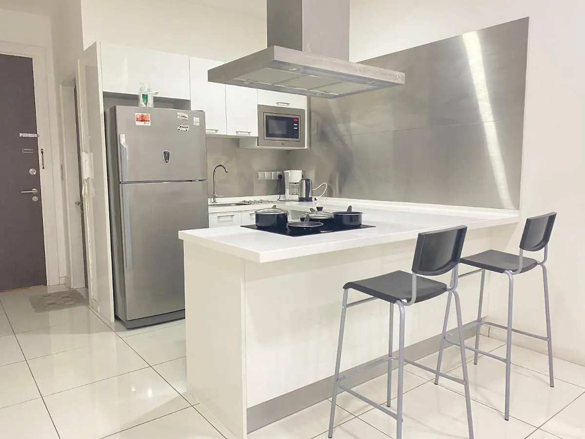 Apartment M Suites Jalan Ampang By Plush Kuala Lumpur Malaysia