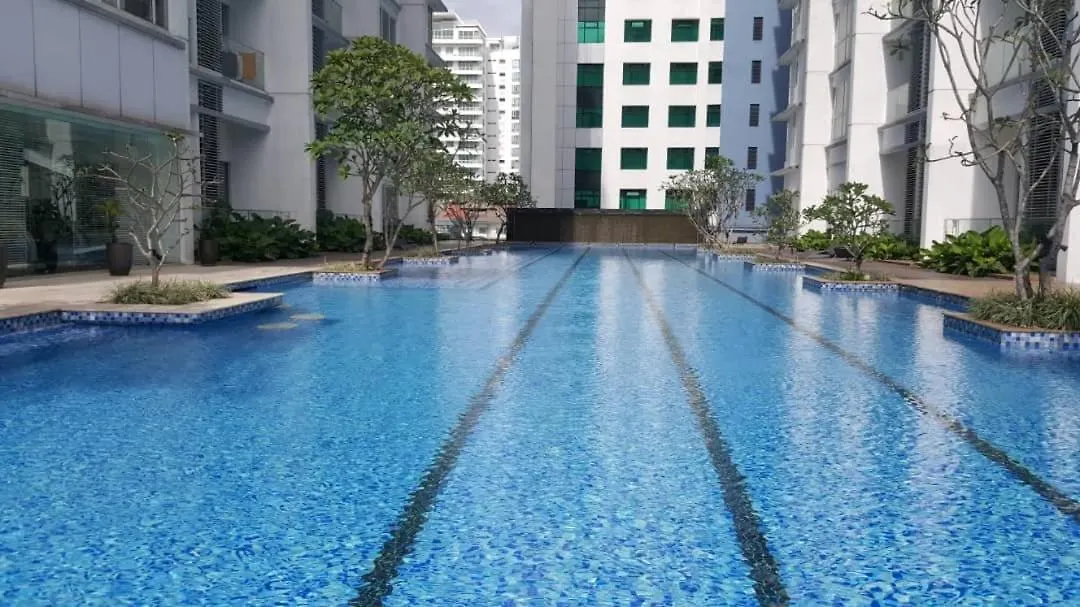 M Suites Jalan Ampang By Plush Kuala Lumpur