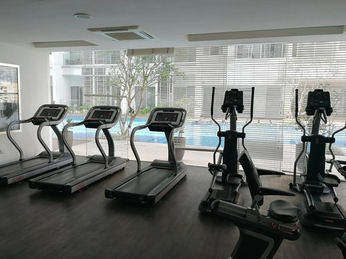 Apartment M Suites Jalan Ampang By Plush Kuala Lumpur Malaysia