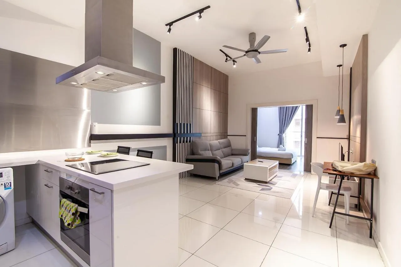 M Suites Jalan Ampang By Plush Kuala Lumpur