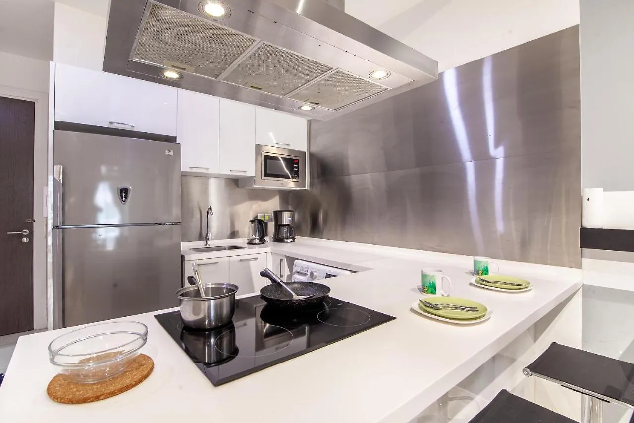 M Suites Jalan Ampang By Plush Kuala Lumpur Apartment