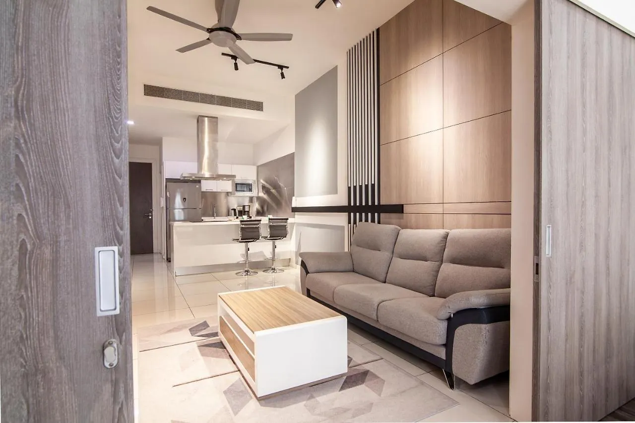 M Suites Jalan Ampang By Plush Kuala Lumpur