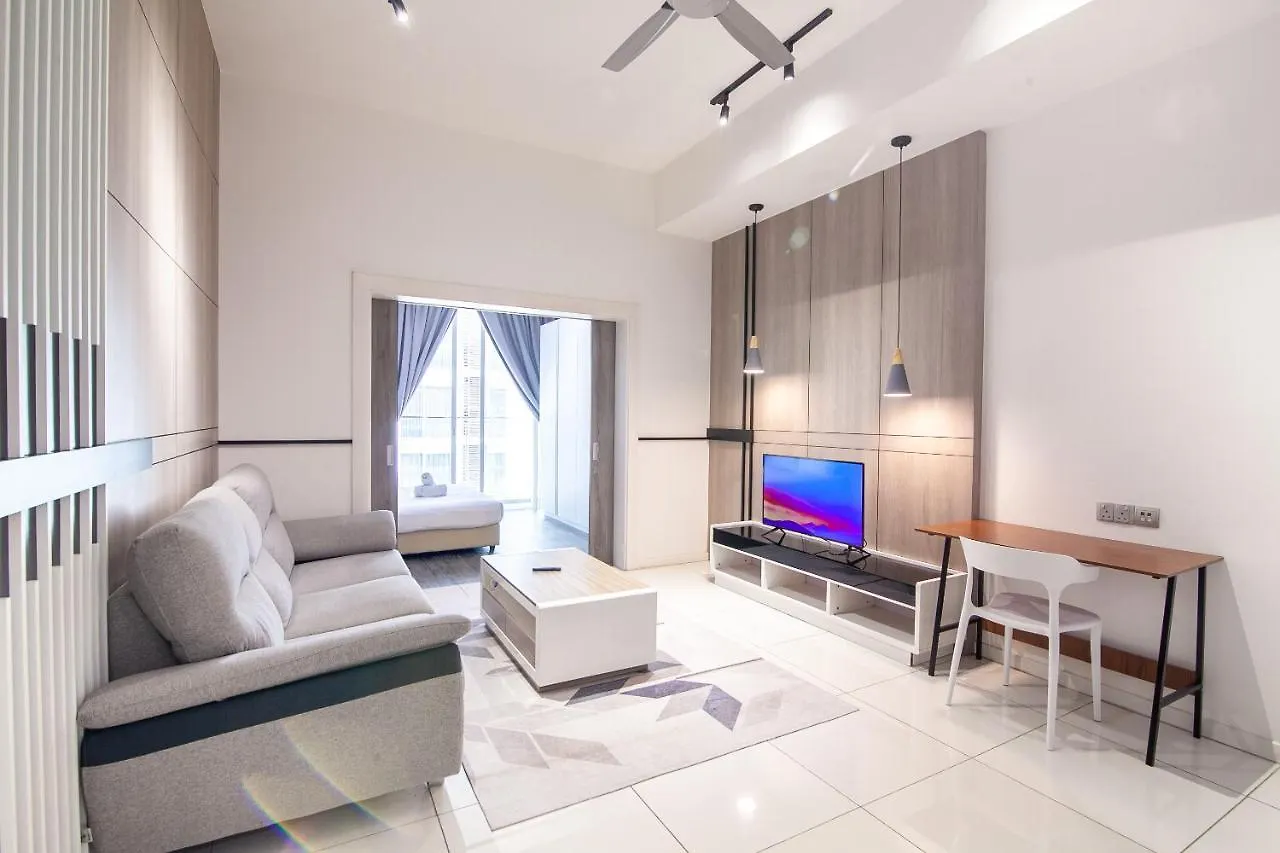Apartment M Suites Jalan Ampang By Plush Kuala Lumpur