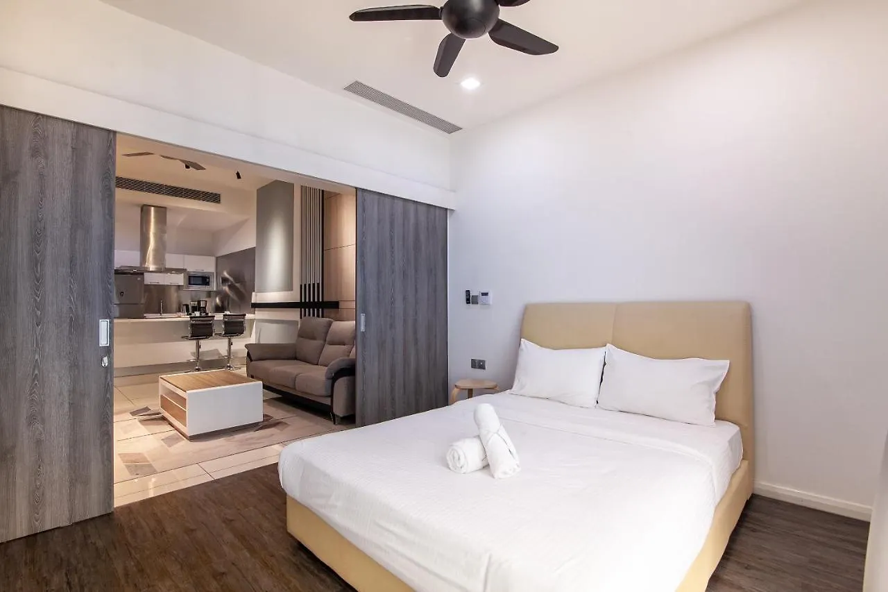M Suites Jalan Ampang By Plush Kuala Lumpur 0*,  Malaysia