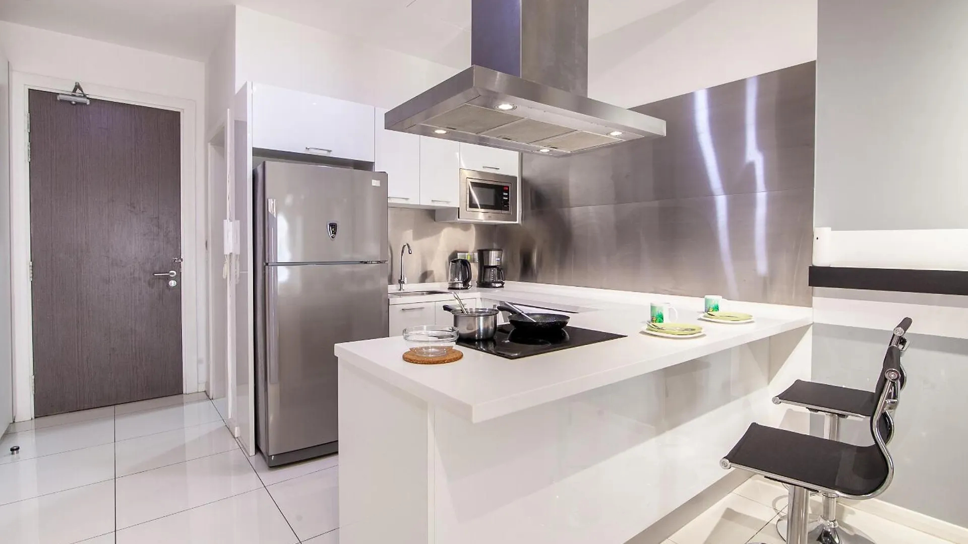 M Suites Jalan Ampang By Plush Kuala Lumpur 0*,