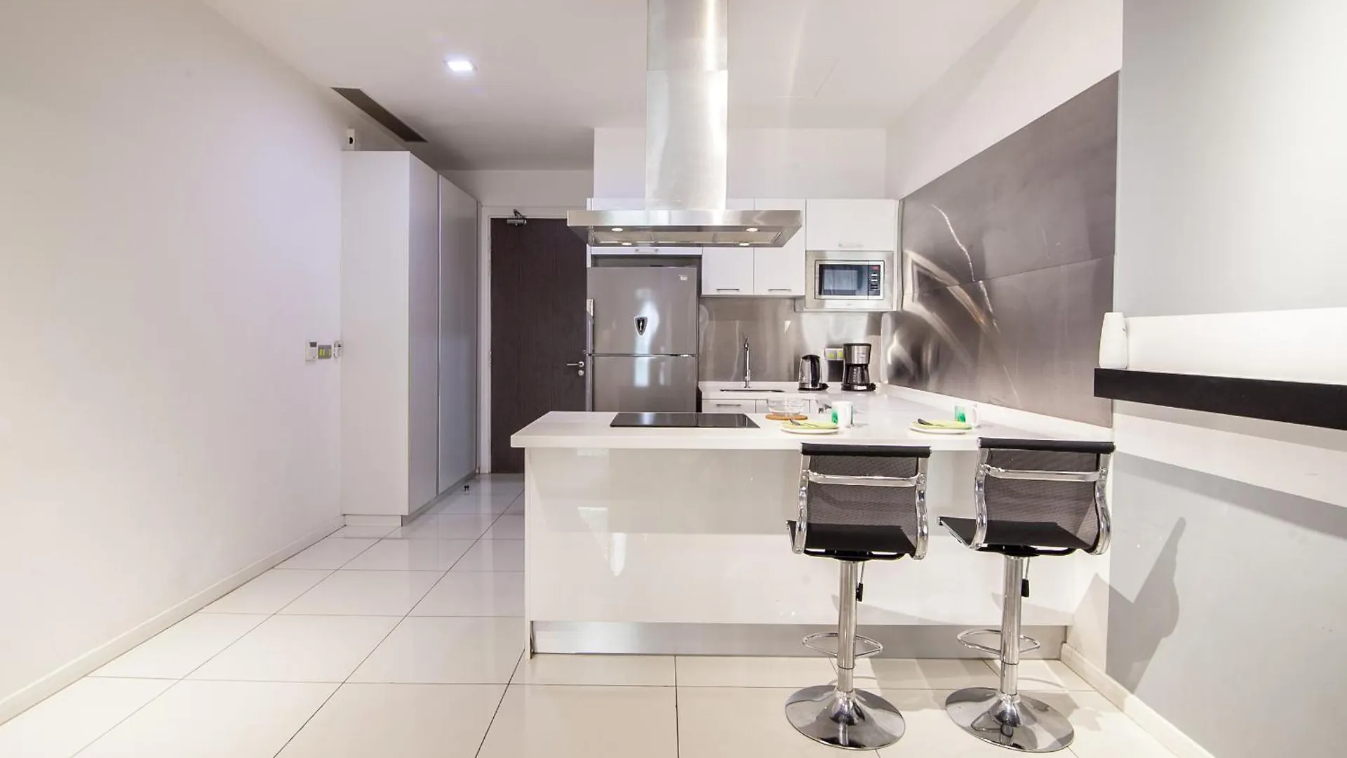 Apartment M Suites Jalan Ampang By Plush Kuala Lumpur