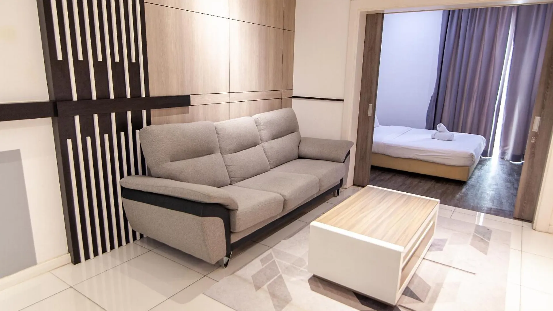 M Suites Jalan Ampang By Plush Kuala Lumpur