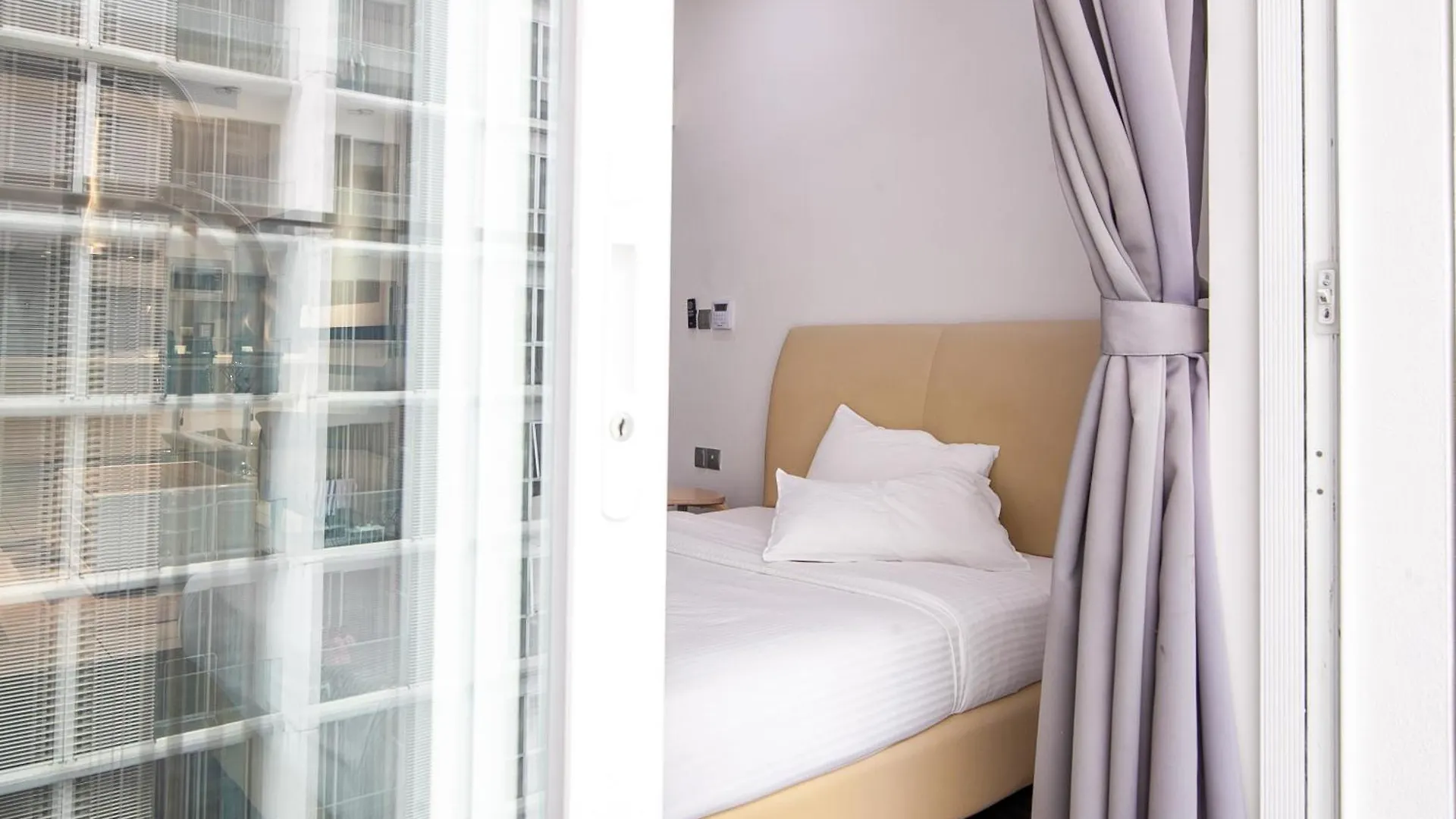 M Suites Jalan Ampang By Plush Kuala Lumpur Malaysia