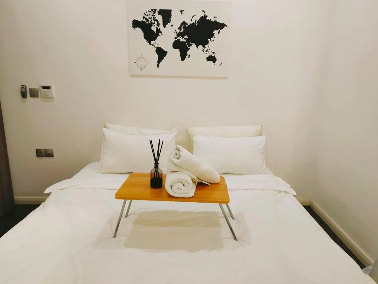 M Suites Jalan Ampang By Plush Kuala Lumpur Malaysia