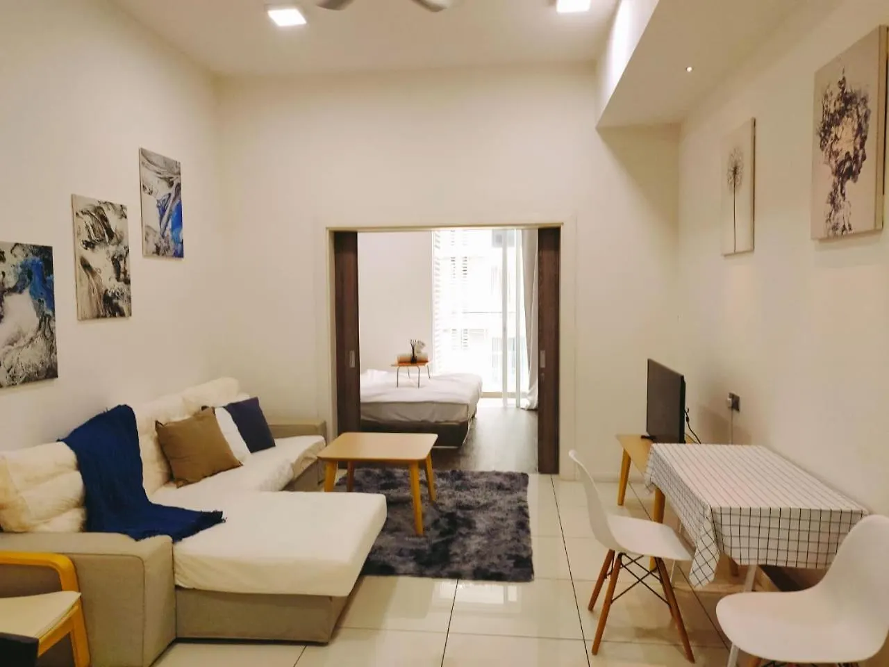 M Suites Jalan Ampang By Plush Kuala Lumpur