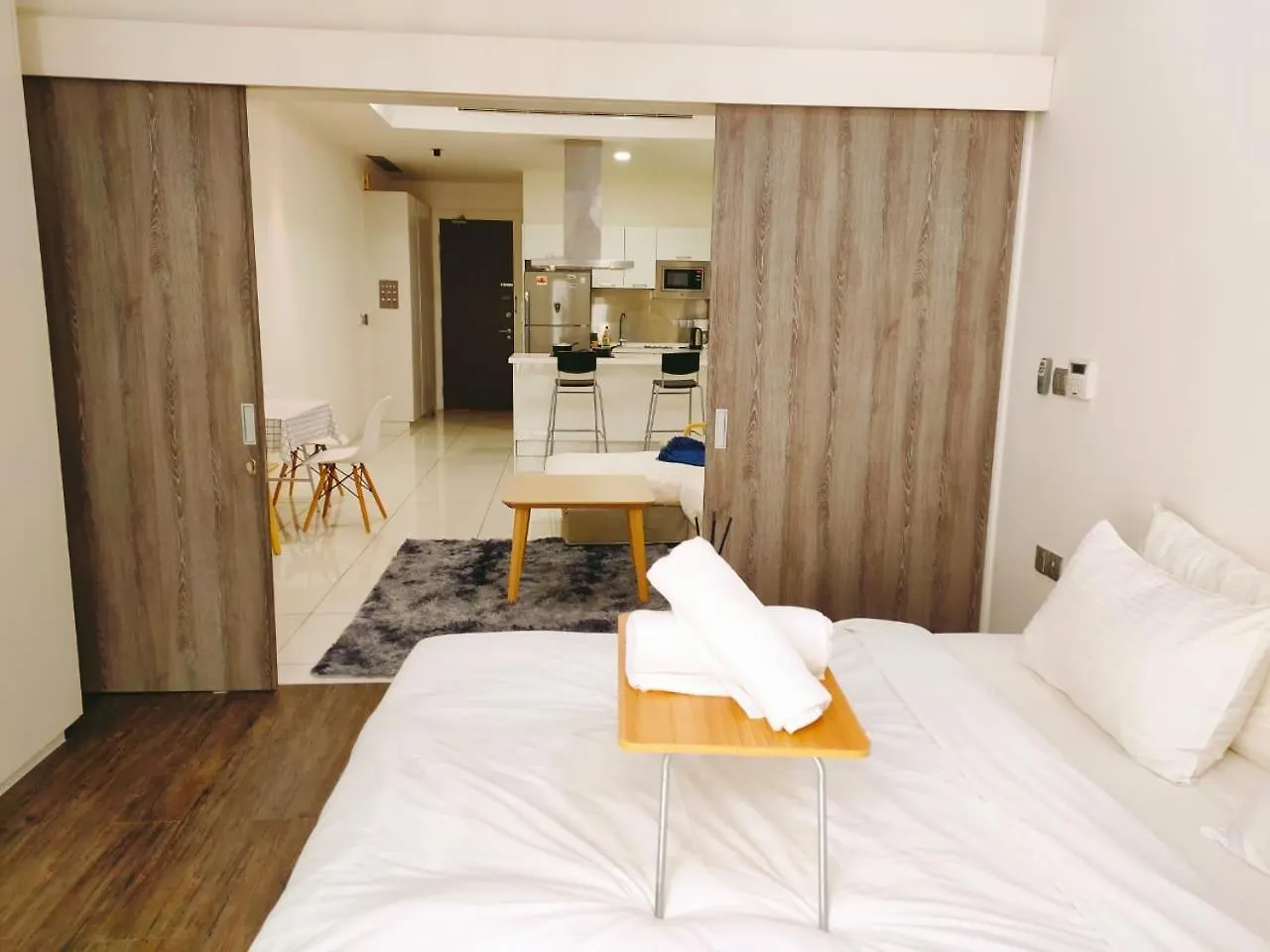 Apartmán M Suites Jalan Ampang By Plush Kuala Lumpur