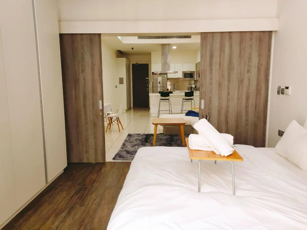 Apartment M Suites Jalan Ampang By Plush Kuala Lumpur