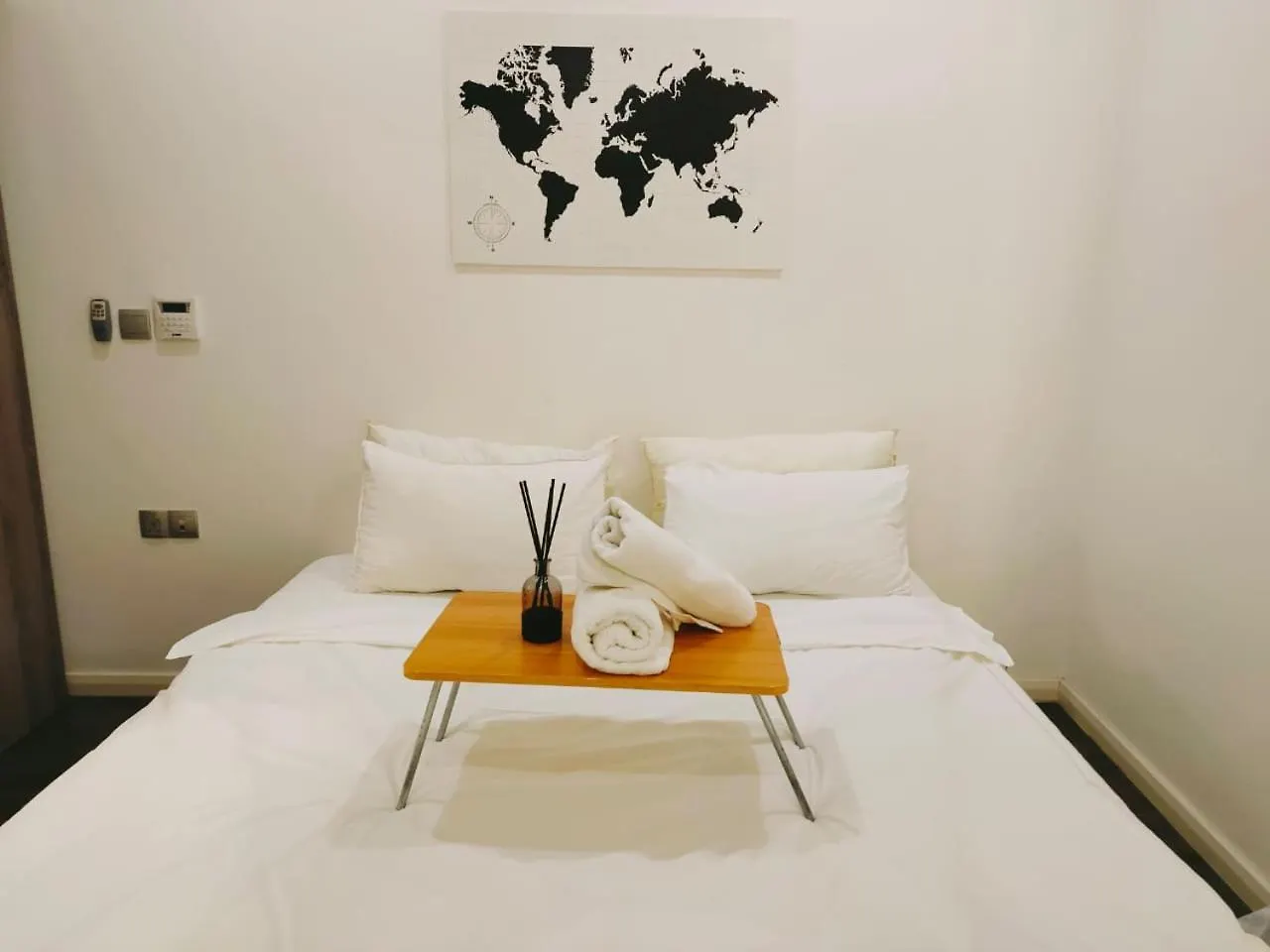 M Suites Jalan Ampang By Plush Kuala Lumpur Apartment