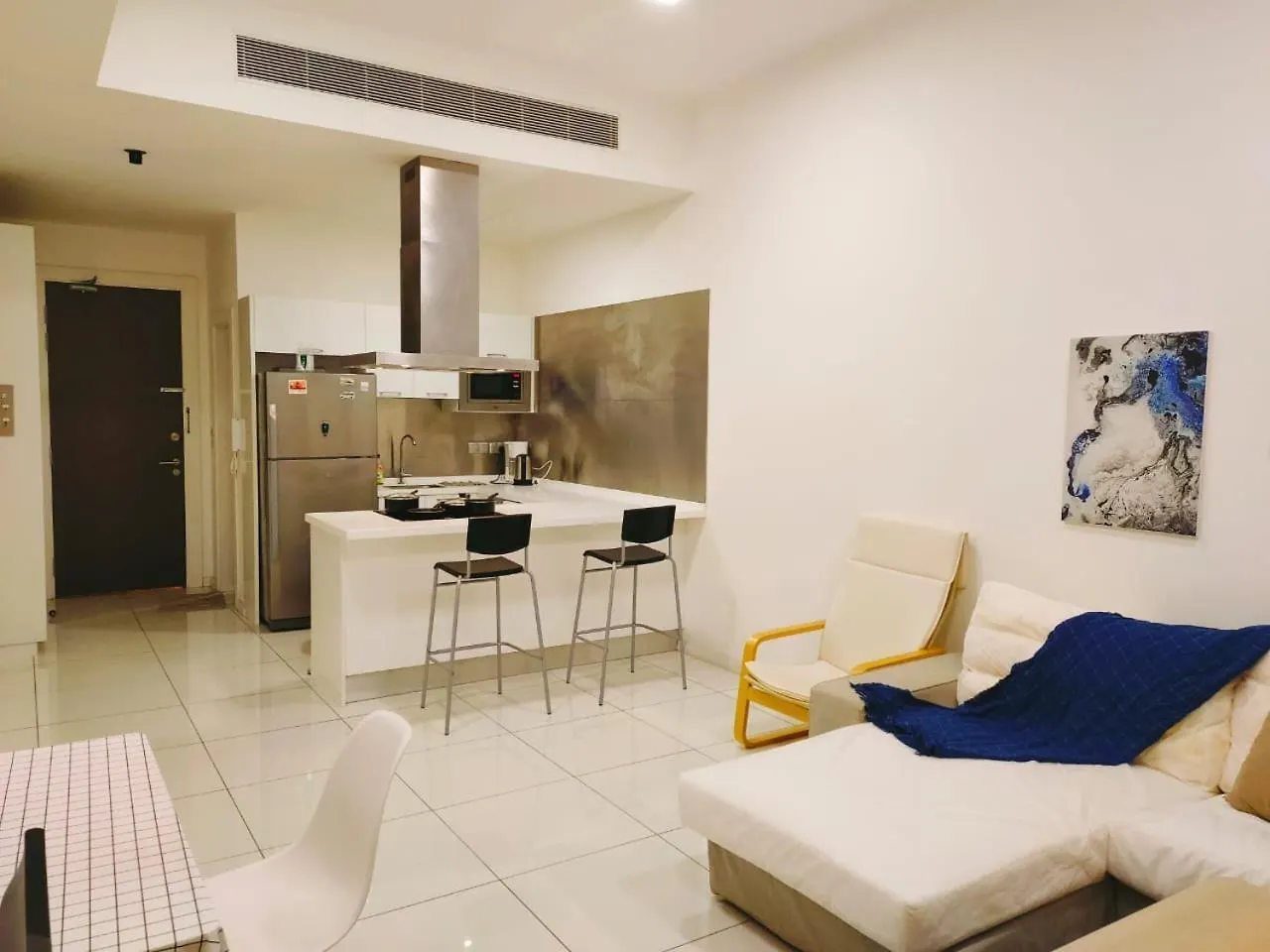Apartment M Suites Jalan Ampang By Plush Kuala Lumpur